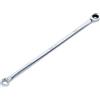 BGS 7241 | Chiavi a cricchetto doppio e a anello | extra lunghe | 11 mm