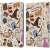 Head Case Designs Licenza Ufficiale Harry Potter Modello Hogwarts Deathly Hallows XXXVII Custodia Portafoglio in Pelle Compatibile con Apple iPad 10.2 2019/2020/2021