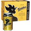 LAITILAN Kukko Kukko Pils Birra Analcolica - Senza Glutine - Classico Pilsner amaro - 24 x 0,33L Lattine (2 confezioni da 12)