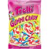 Trolli Gummi Candy, Caramelle Gommose a Forma di Serpente, Gusto Frutta, Divertenti e Multicolor, Busta da 1000 Gr, Senza Glutine, Idea per Compleanni e Feste