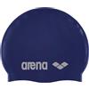 ARENA CLASSIC SILICONE Cuffia Piscina