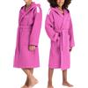 ARENA JR WAFFLE HOODED ROBE II Accappatoio Bambini