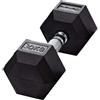 DIAMOND JK MANUBRIO GOMMATO ESAGONALE 30KG
