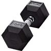 DIAMOND JK MANUBRIO GOMMATO ESAGONALE 50KG
