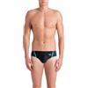 ARENA MENS SWIM BRIEF GRAPHIC Costume Slip Uomo