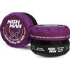 NISHMAN Cera Gel Aqua per Uomini B4 - Fresh Look 150g - Profumo Fresco - Aspetto Lucido Naturale - Tenuta Ultra Forte - Controllo e Definizione a Lunga Durata