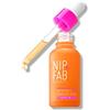 NIP & FAB Nip + Fab Vitamin C Fix Booster 3%, Siero idratante con vitamina C, Siero antiossidante, Illuminazione della pelle, Estratto di bacche di Acai, Pantenolo, 30 ml