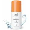 Chemist at Play Roll-On per ascelle con 5% AHA, acido lattico e mandelico, previene odori, illumina e esfolia pelle sensibile, profumo acqua, senza alcool