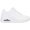 SKECHERS STAND ON AIR Bianco