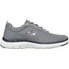 SKECHERS FLEX ADVANTAGE 4.0 PROVIDENCE grigio