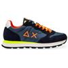 SUN68 TOM FLUO blu (07)