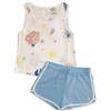 CHAMPION 404398 BIANCO/AZZURRO (WL001)