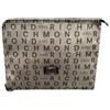 JOHN RICHMOND FOULDER BEIGE/NERO
