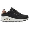 SKECHERS SHIMMER AWAY Nero