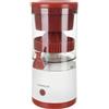 KASANOVA Spremiagrumi automatico senza fili rosso
