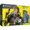 MICROSOFT CONSOLE XBOX ONE X LIMITED EDITION CYBERPUNK 2077 1TB + CONTROLLER