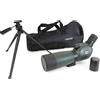 CARSON SPOTTING SCOPE EVERGLADE 15-45X-60 NUOVO GARANZIA ITALIA