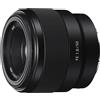 Does not apply Obiettivo Standard SEL-50F18F (Lunghezza Focale Fissa, 50Mm, F1.8, Full Frame, A