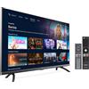 Does not apply SRT32HD5553 TV 32 Pollici HD Smart Android TV Triplo Tuner DVB-T2/C/S2; Wifi Int