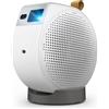 Does not apply Proiettore Laser Portatile Da Soffitto GV50 1080P | Proiezione Ad Angolo Rotant