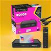 DIGIQUEST DECODER HD 4K ULTRA TIVÙSAT SMART CARD INCLUSA MODELLO Q80 DIGIQUEST