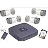 Dahua KIT COMPLETO VIDEOSORVEGLIANZA DAHUA XVR + 4 BULLET FULL HD HDCVI HARD DISK 1TB