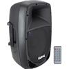 Karma Box Amplificato con Woofer 12" USB + Bluetooth 350W - Altoparlante Karma BK 12A