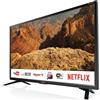 SHARP SMART TV 32" LED HD READY DVB/T2/S2 HARMAN/KARDON 32BC2E NETFLIX DAZN APP