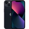 Apple iPhone 13 128GB Mezzanotte Smartphone Nero