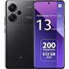 Redmi XIAOMI REDMI NOTE 13PRO+ 5G 8/256GB GARANZIA ITALIA 24MESI NO BRAND