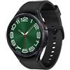Samsung Galaxy Watch6 Classic 47mm Bluetooth Black Smartwatch Android RAM 2GB