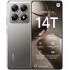 Xiaomi 14T Pro 512GB Titan Gray Smartphone Dual Sim Grigio