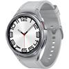 Samsung Galaxy Watch6 Classic 47mm LTE Silver Smartwatch Android RAM 2GB