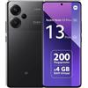 Xiaomi Redmi Note 13 Pro Plus 5G Smartphone12+512GB 200MP 120Hz 120W NFC black