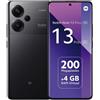 Xiaomi Redmi Note 13 Pro+ 256GB Midnight Black Smartphone RAM 8GB Nero