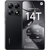 Xiaomi 14T Pro 512GB Titan Black Smartphone Dual Sim Nero