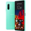 Sony Nuovo Sony Xperia 10 IV (5G) 128GB+6GB Smartphone Sbloccato Nero/Bianco/Verde