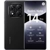 Xiaomi Redmi Note 14 Pro 5G 256GB Titan Black Smartphone RAM 8GB Nero