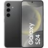 Samsung Galaxy S24 256GB Onyx Black Smartphone 5G RAM 8GB Nero