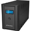 Power Walker Gruppo di Continuità Interattivo UPS Power Walker PowerWalker VI 2200 LCD/FR