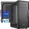 Assemblati PC Computer Intel i9 14900K 24 Core - Gigabyte B760 - USB 3.2 - Card reader