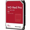 Westerndigital BD_IT_0026_HDWD4005FFBX HD WD RED PRO WD4005FFBX 4TB / 8.9 / 600 / 72 SATA3 256