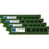 Global Memory 32GB (4 X 8GB) DDR3 1866MHz PC3-14900 ECC UDIMM Mac Pro ( Tardo 2013) Kit RAM