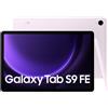 SAMSUNG Galaxy Tab S9 FE 6 GB 128 GB 10,9 pollici con Wi-Fi + 5G Tablet Lavanda