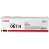 Canon BD_IT_0024_B46990992 Canon 067H cartuccia toner 1 pz Originale Giallo (CARTRIDG