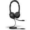 Jabra Evolve2 30 SE Cuffie cablate con cancellazione del rumore stereo - Cara...