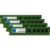 Global Memory 32GB 4x8GB DDR3 1333MHz PC3-10600 240-PIN ECC UDIMM Mac Pro (Media 2010-2012)