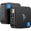Does not apply E1 Mini PC Twin Lake N150 (Meglio Di N100,3,6 Ghz) W-11 Pro 16 GB RAM/256 GB M.2