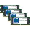 Global Memory 64GB (4 X 16GB) DDR5 4800MHz PC5-38400 262-PIN Sodimm Laptop/Notebook Kit RAM
