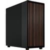 Fractal BD_IT_0026_FRFDCNOR1X01 FRACTAL CASE TOWER NORTH XL CHARCOAL BLACK 73401727065